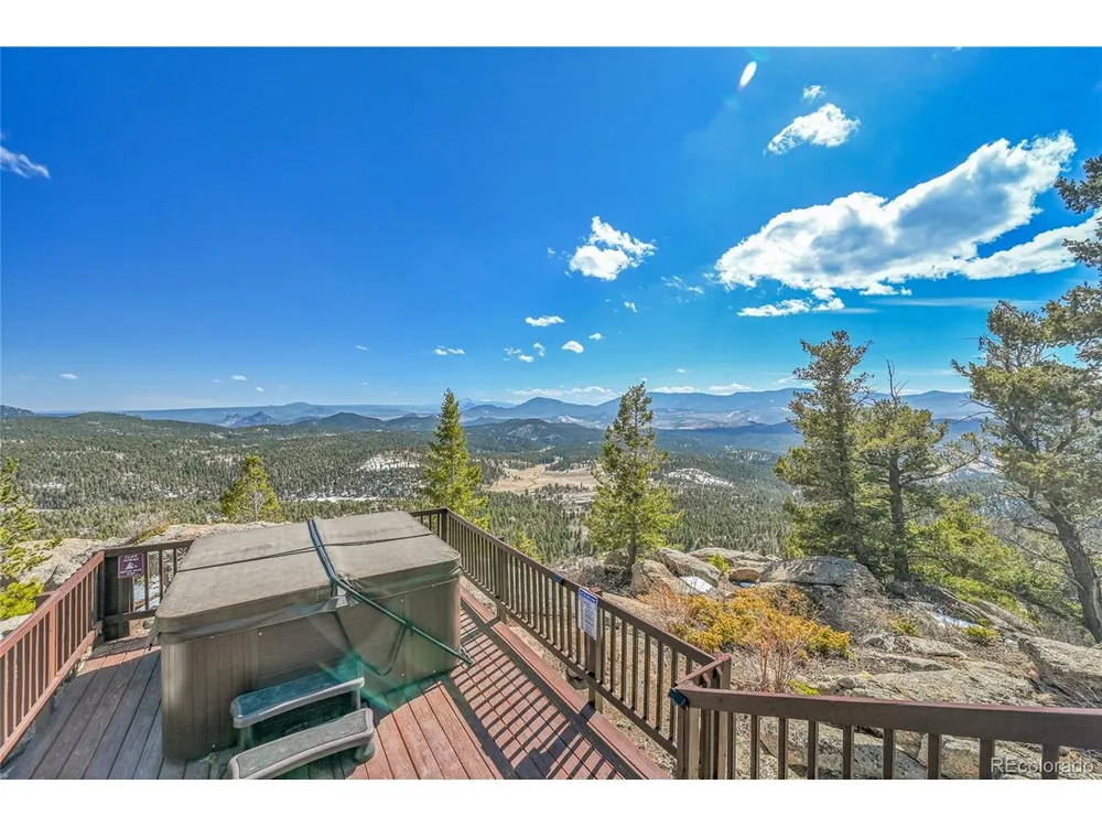 30851 Pike View Drive Conifer, CO 80433