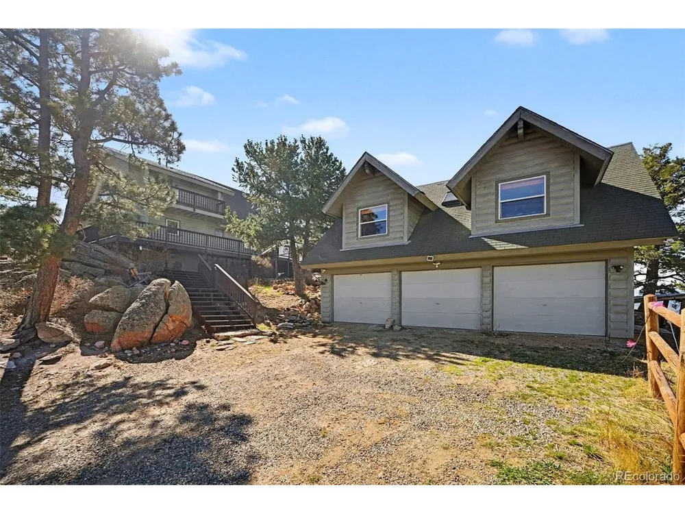 30851 Pike View Drive Conifer, CO 80433