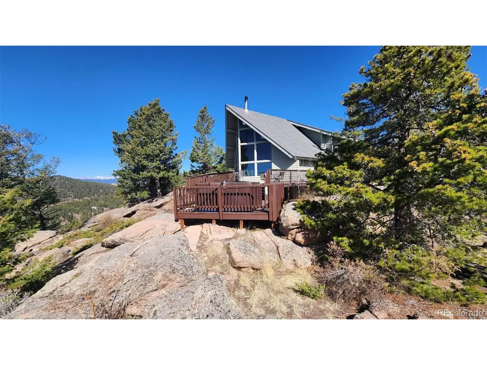 30851 Pike View Drive Conifer, CO 80433