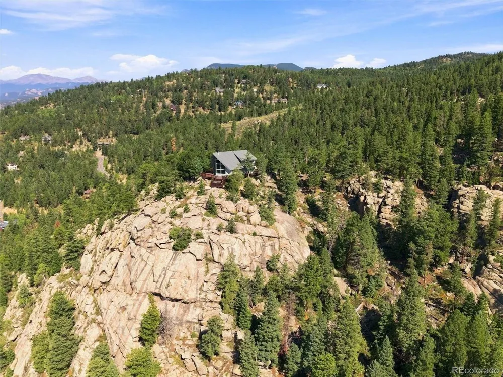 30851 Pike View Drive Conifer, CO 80433