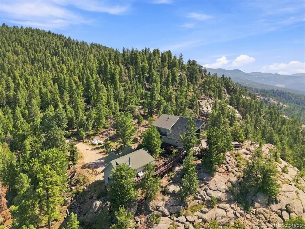 30851 Pike View Drive Conifer, CO 80433