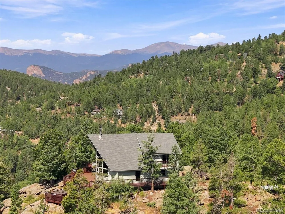 30851 Pike View Drive Conifer, CO 80433