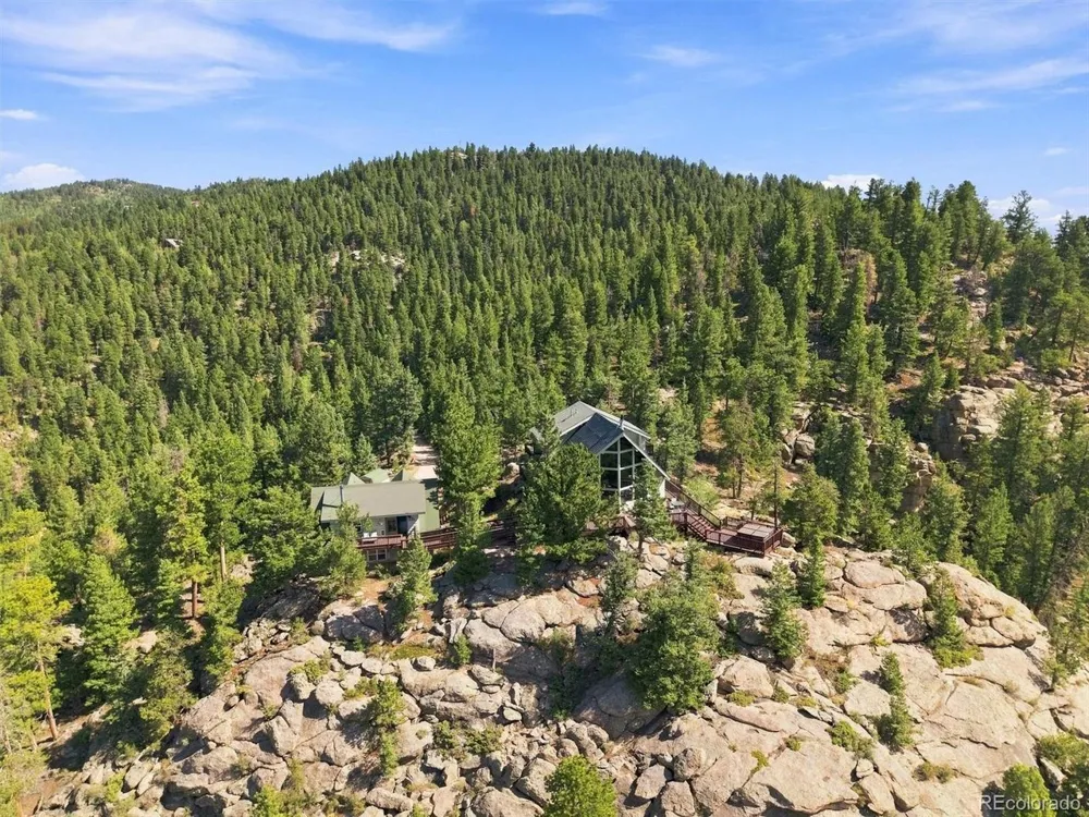 30851 Pike View Drive Conifer, CO 80433
