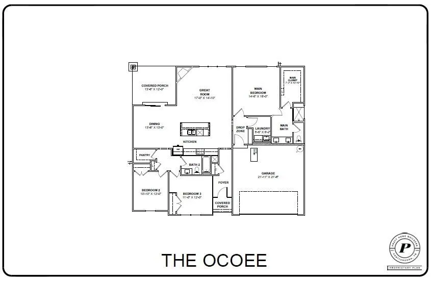 408 Winchester Drive Fort Oglethorpe, GA 30742