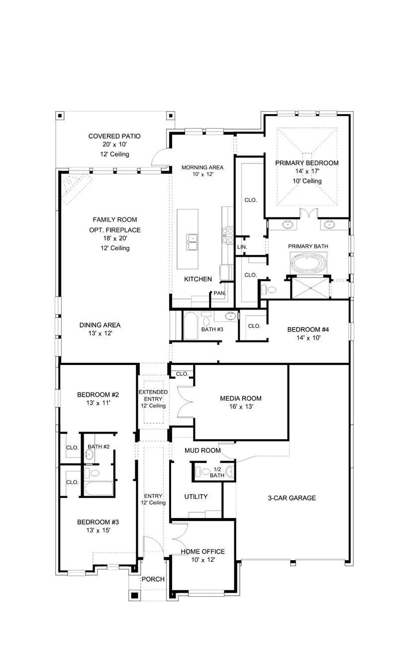 1217 Emerald Lake Drive Richmond, TX 77493