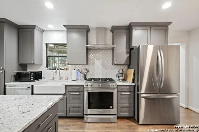 2605 SCHUETTIG RD Poteet, TX 78065