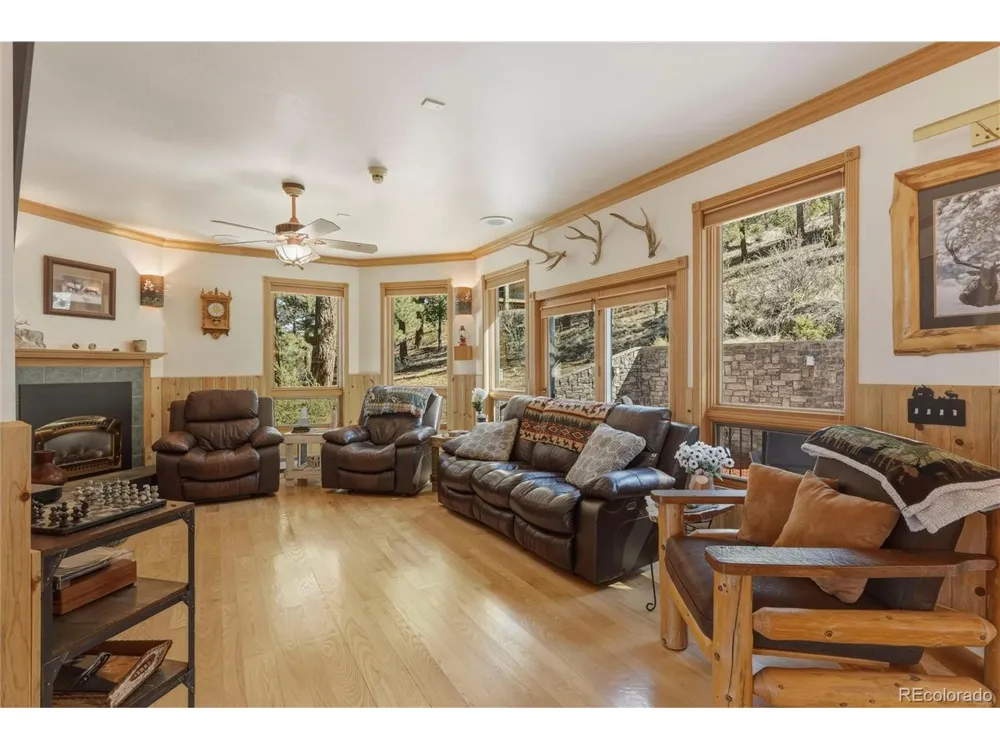 465 Skyline Drive South Fork, CO 81154
