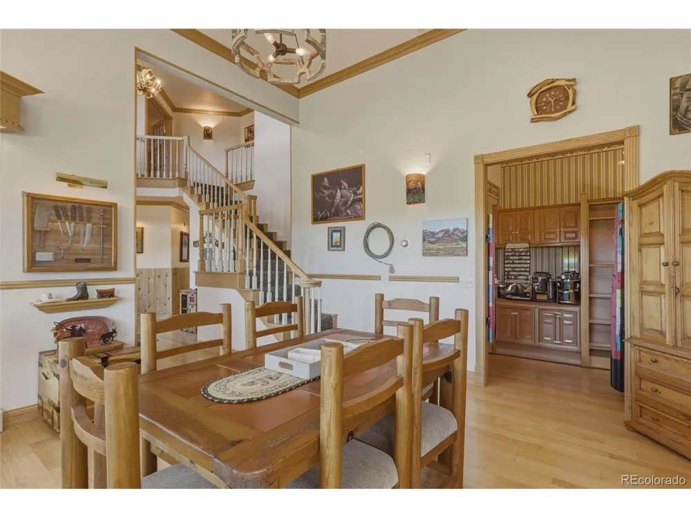 465 Skyline Drive South Fork, CO 81154