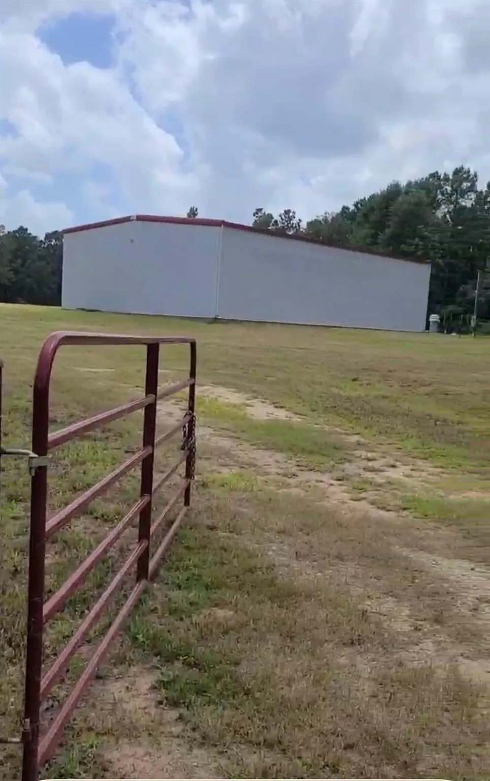 1167 County Road 2125 Crockett, TX 75835