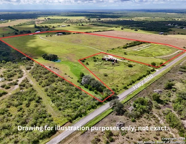 3389 fm 888 Beeville, TX 78102