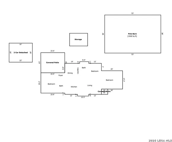 705 Elbel Bend Spring Branch, TX 78070