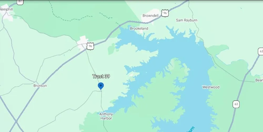 39 Fm 1751 Broaddus, TX 75929