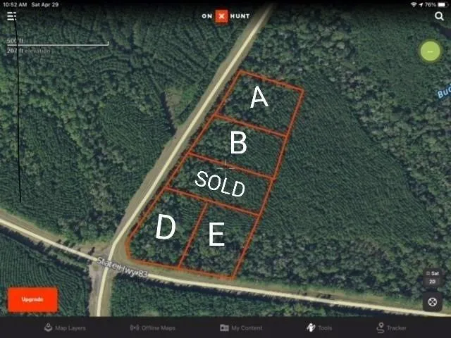 39 Fm 1751 Broaddus, TX 75929