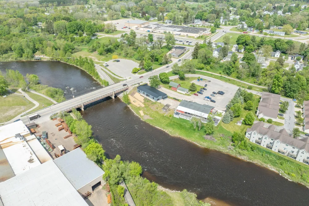226 Baldwin St Big Rapids, MI 49307