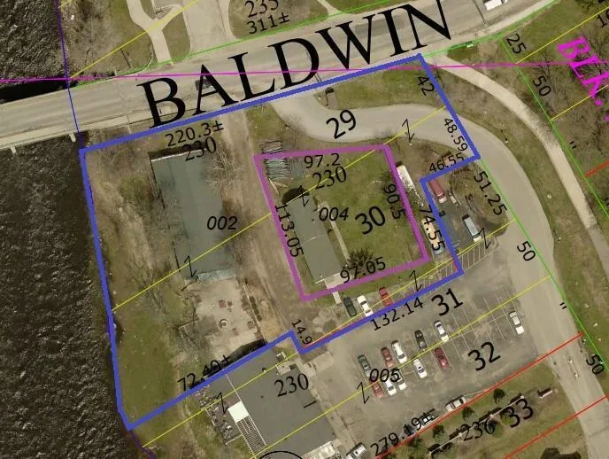 226 Baldwin St Big Rapids, MI 49307