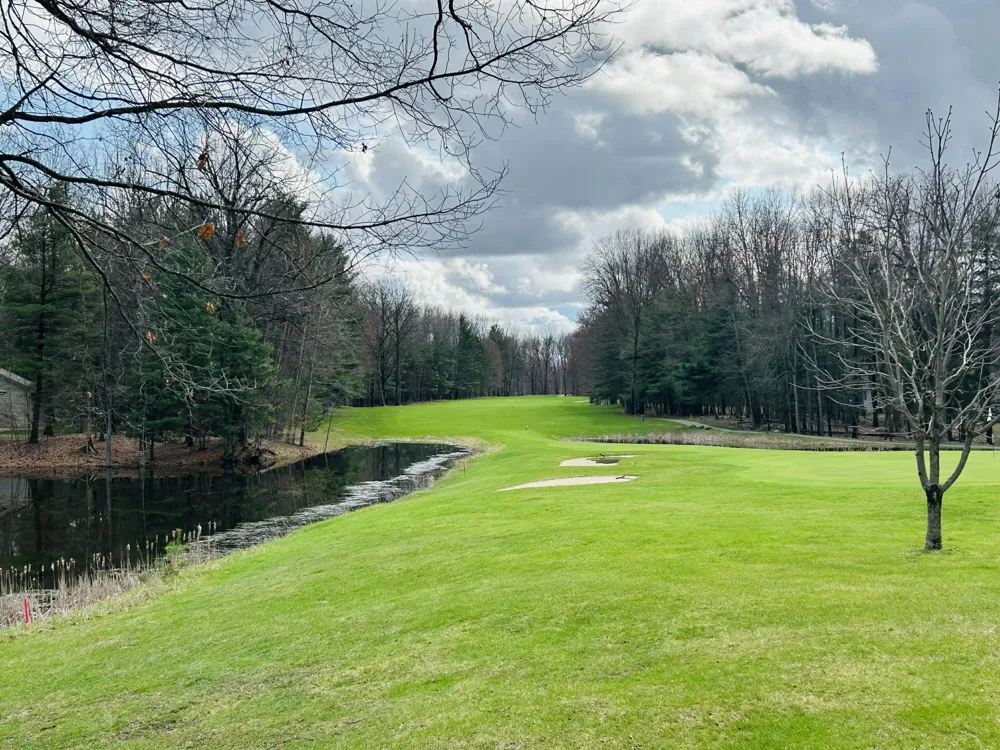 6718 Beechnut Ridge #239 Canadian Lakes, MI 49346