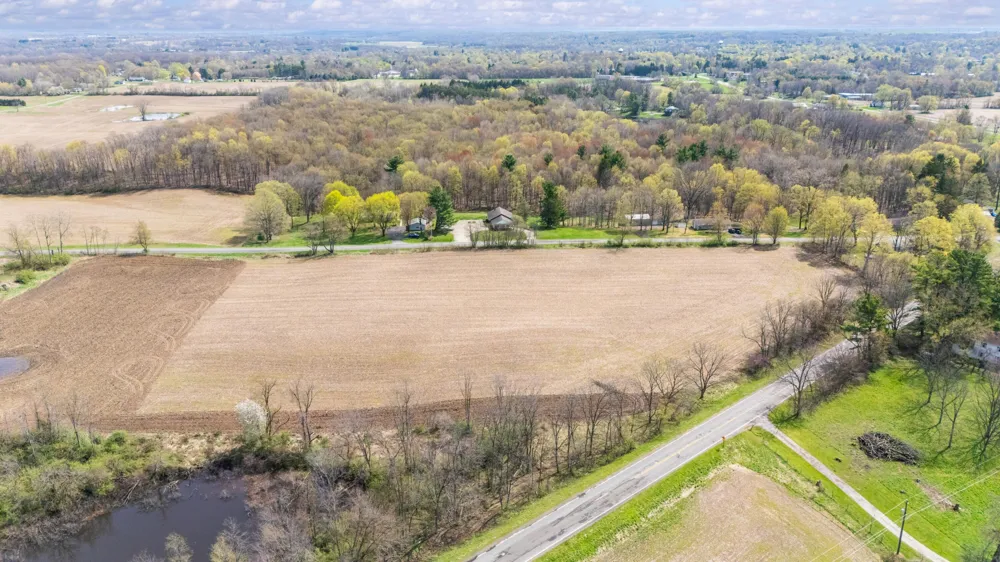 Broceus School Road Buchanan, MI 49107