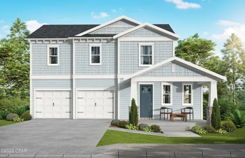1317 Buttonsage Avenue #LOT 653 - NAVARRE PLAN