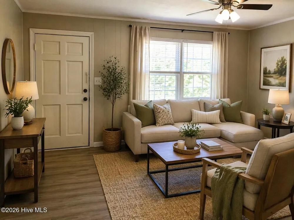 106 Mcarthur Drive Rockingham, NC 28379