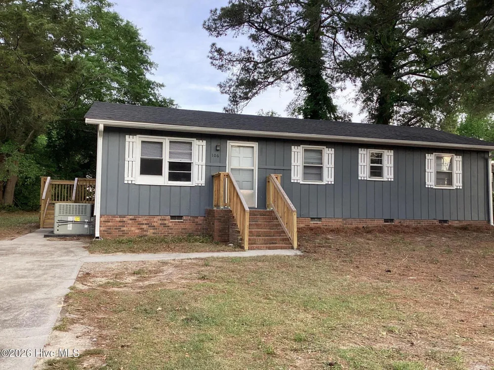 106 Mcarthur Drive Rockingham, NC 28379