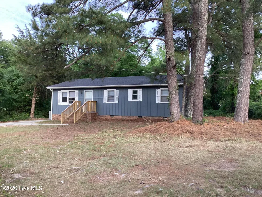 106 Mcarthur Drive Rockingham, NC 28379