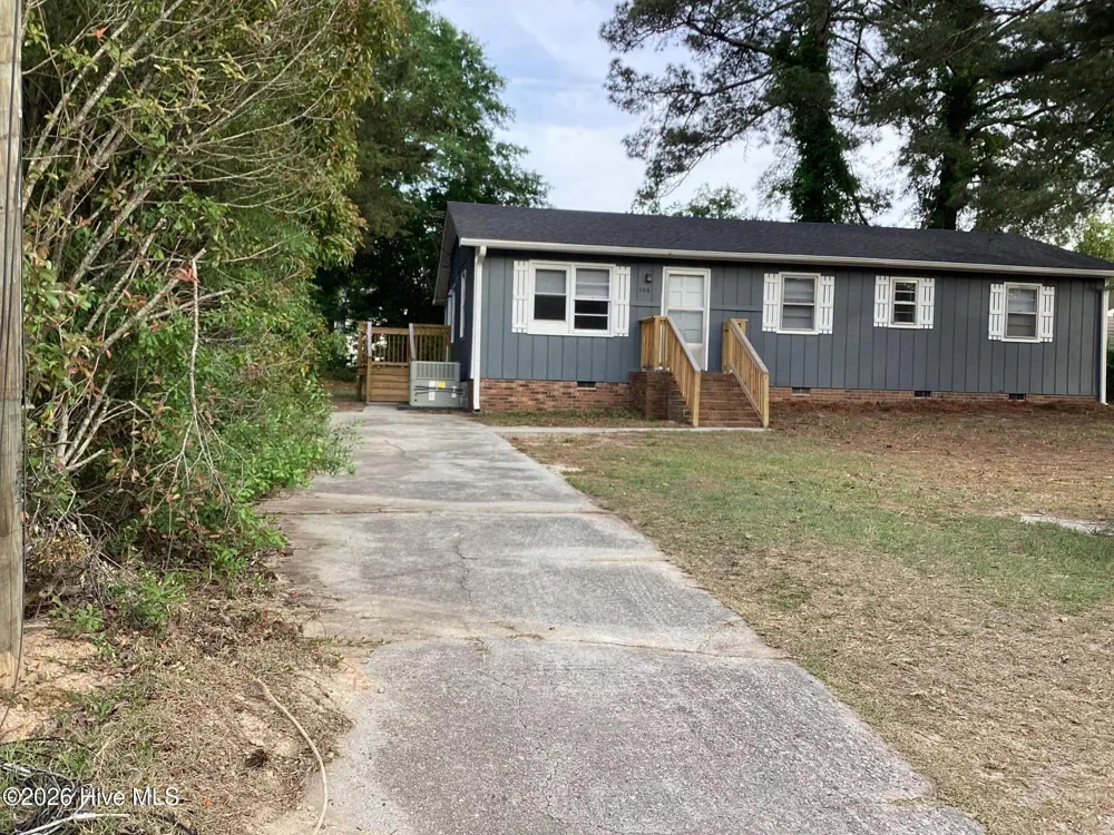 106 Mcarthur Drive Rockingham, NC 28379