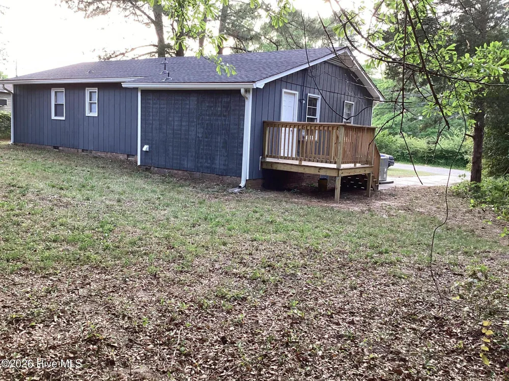 106 Mcarthur Drive Rockingham, NC 28379