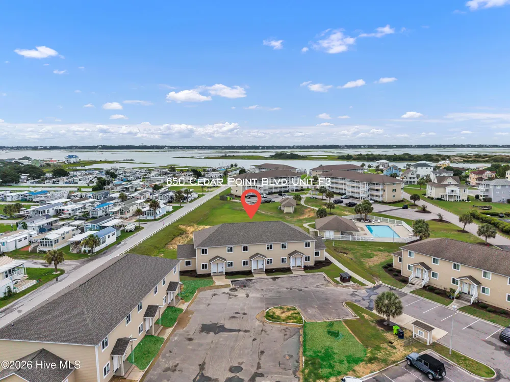 650 Cedar Point Boulevard #F3 Cedar Point, NC 28584