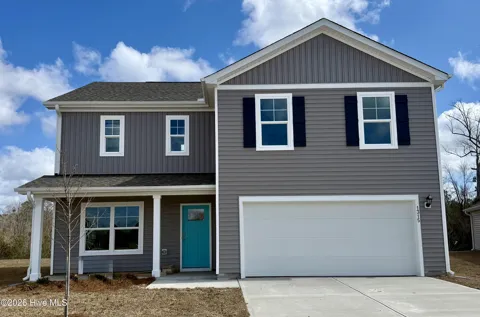 1074 Billfish Trail SE #Lot 41