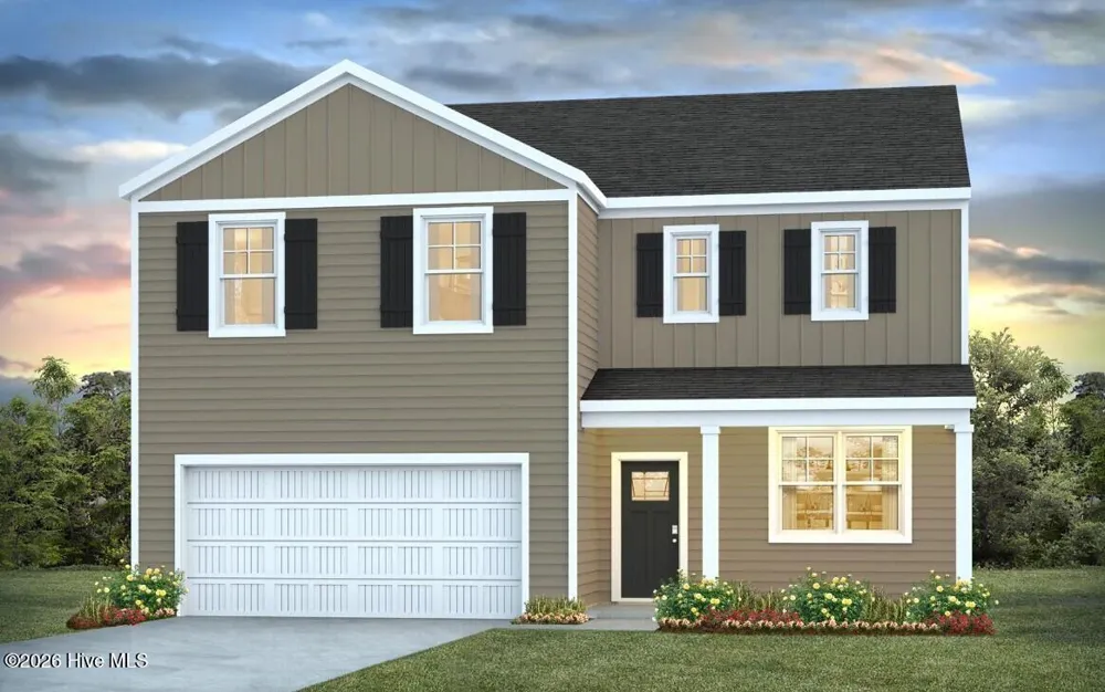 1074 Billfish Trail SE #Lot 41 Winnabow, NC 28479