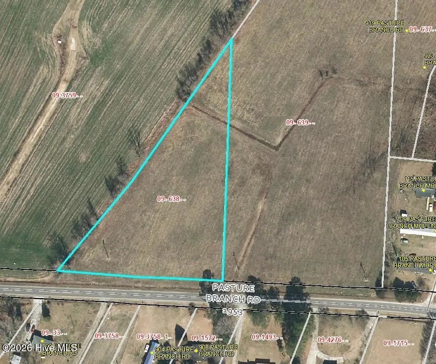2.07 Pasture Branch Rd Park Rose Hill, NC 28458