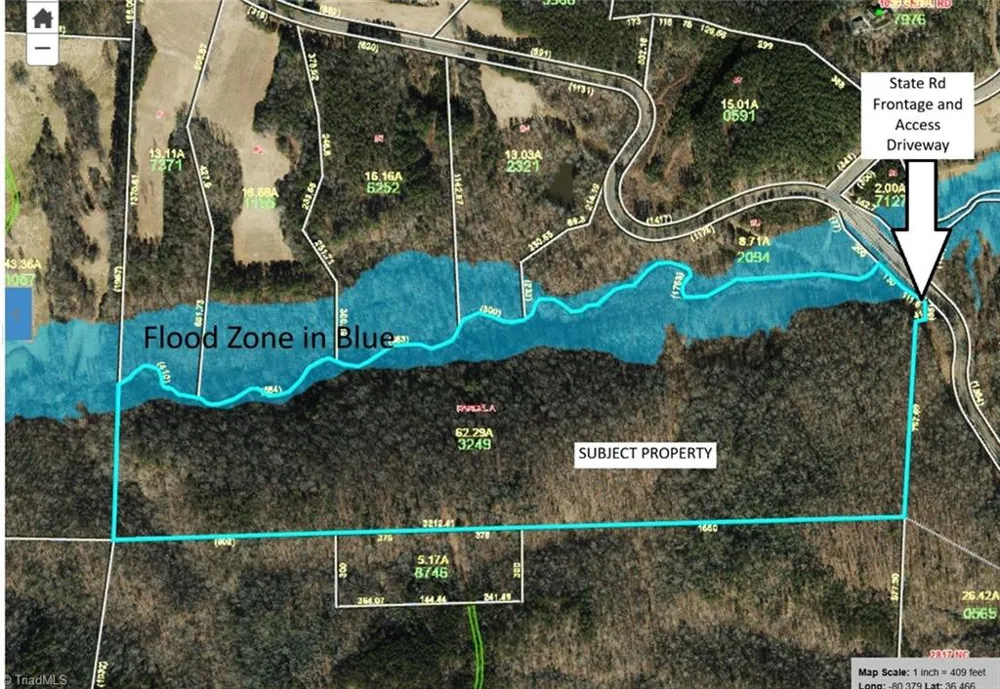 3311 NC Highway 66 S Westfield, NC 27053