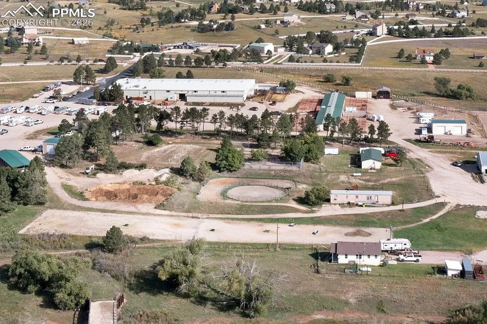 13745 Irish Hunter Trail Elbert, CO 80106