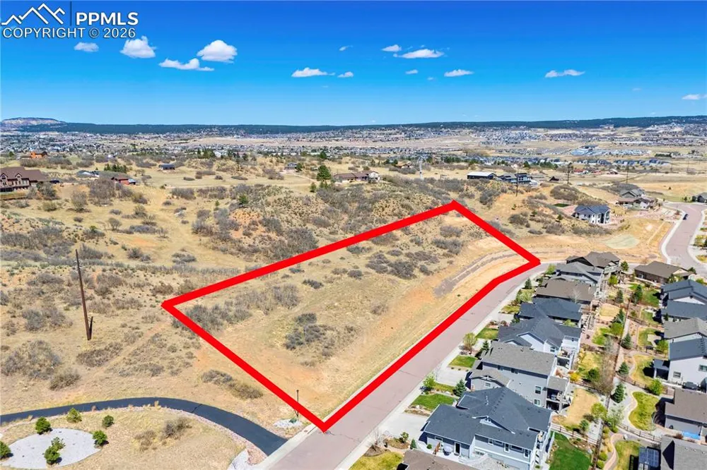 2974 Lakefront Drive Monument, CO 80132