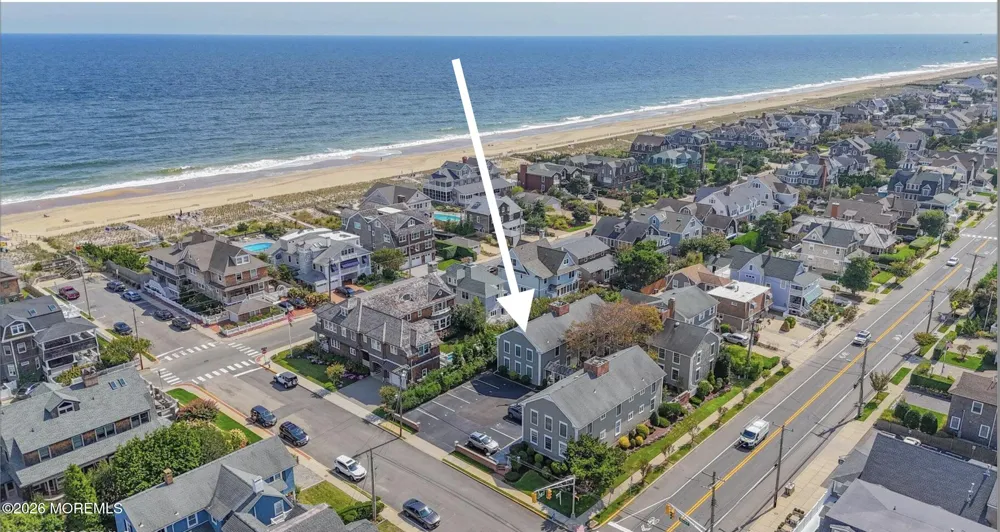 21 Mount Street #B-3 Bay Head, NJ 08742