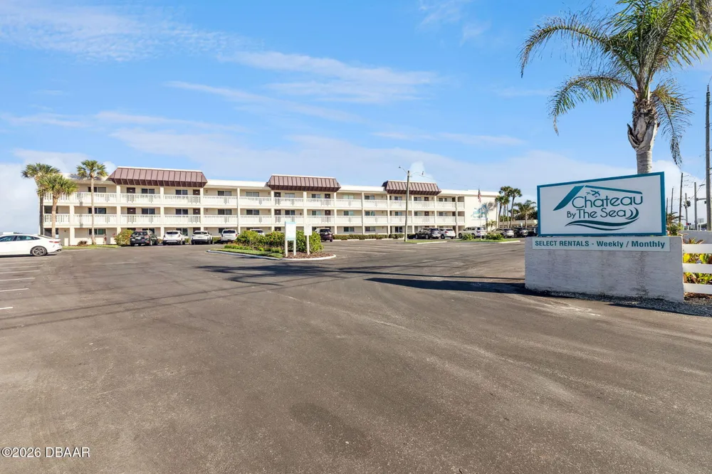 3663 S Atlantic Avenue #31B New Smyrna Beach, FL 32169