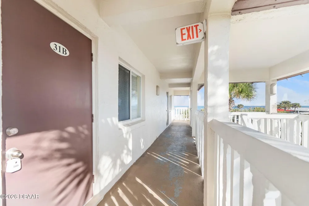 3663 S Atlantic Avenue #31B New Smyrna Beach, FL 32169
