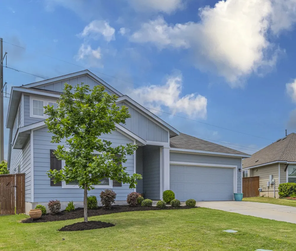 121 Mountain Sage Loop Liberty Hill, TX 78642