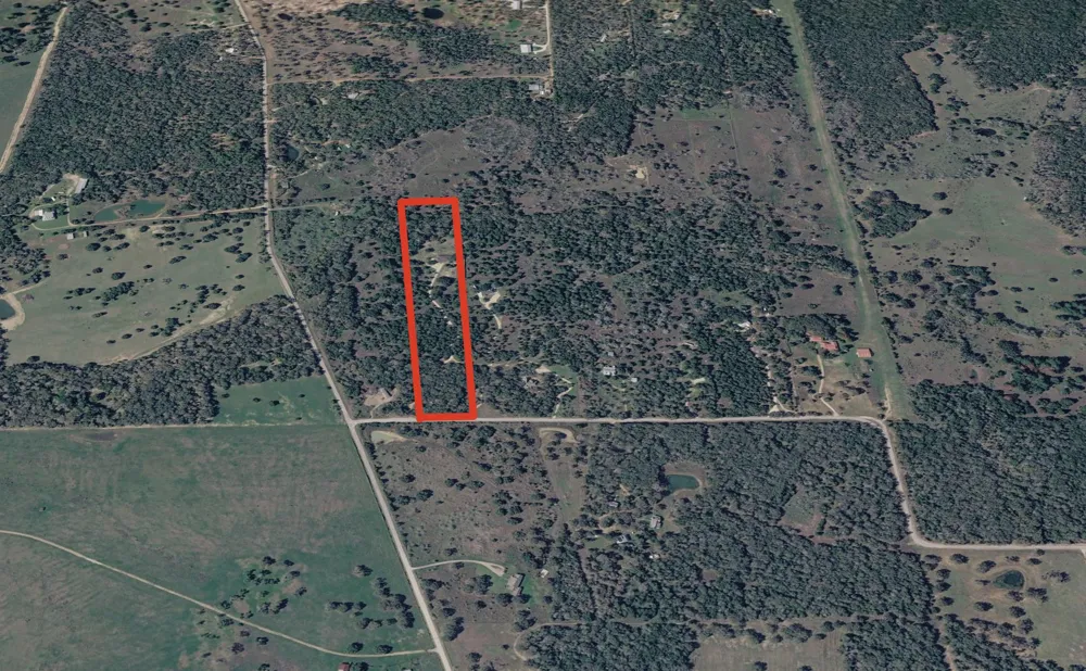 1354 OLD PIN OAK ROAD Paige, TX 78659
