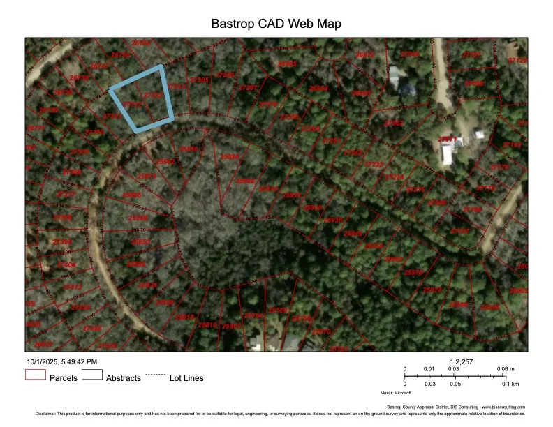 1232 Hanauma Drive Bastrop, TX 78602