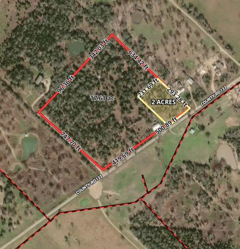 2523 County Road 133 Giddings, TX 78942
