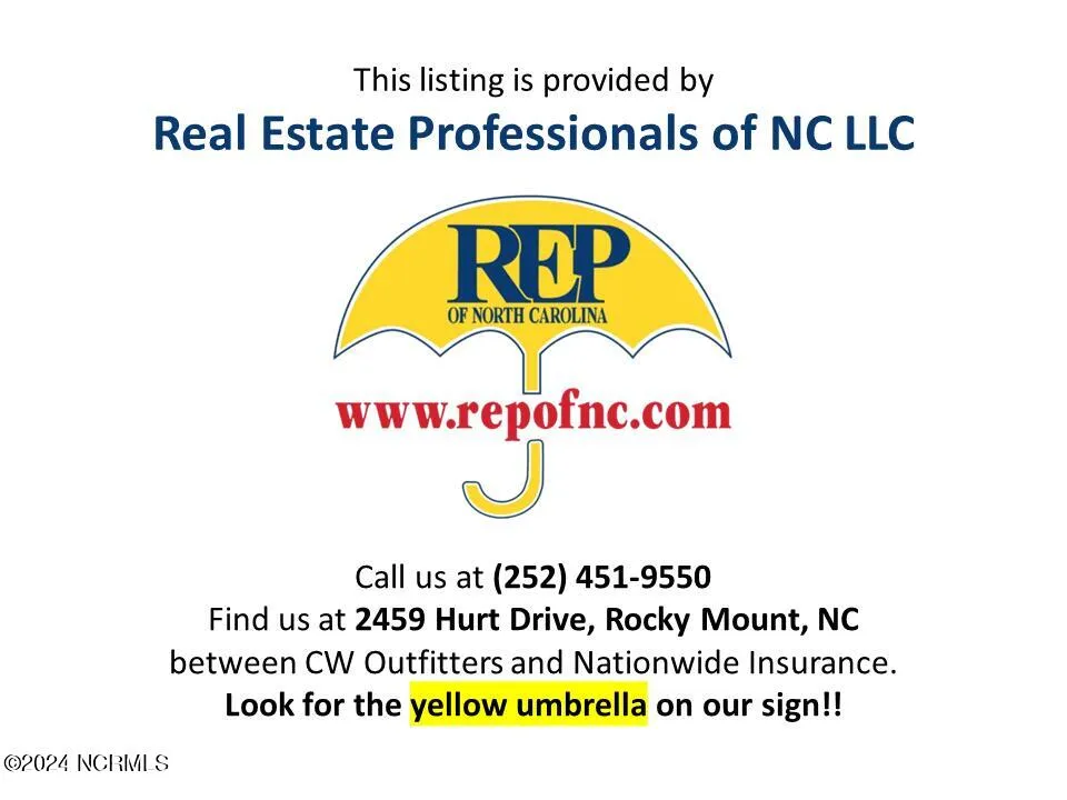 2235 Hurt Drive Rocky Mount, NC 27804
