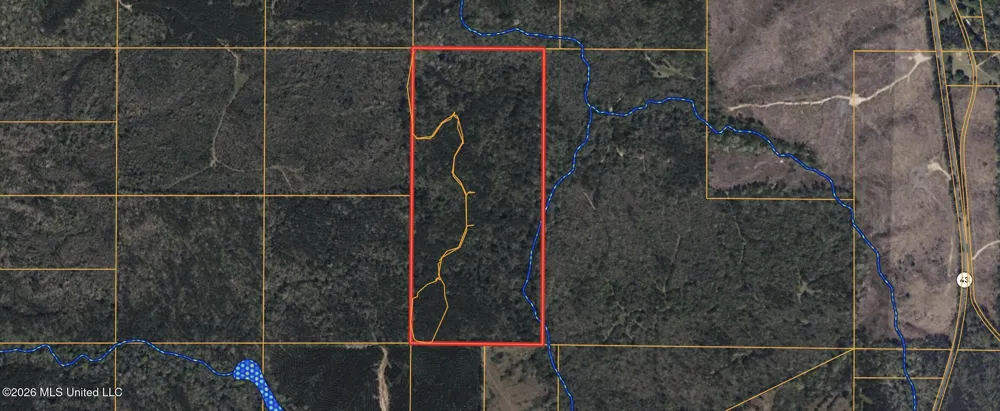Bushtown Road Pinola, MS 39149