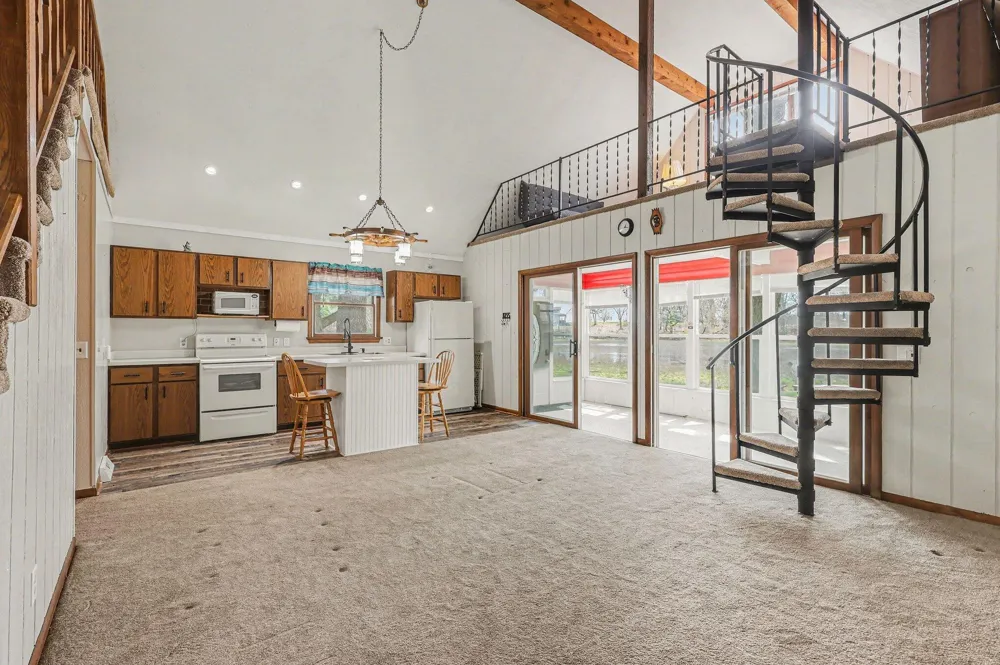 1556 E James Street White Cloud, MI 49349