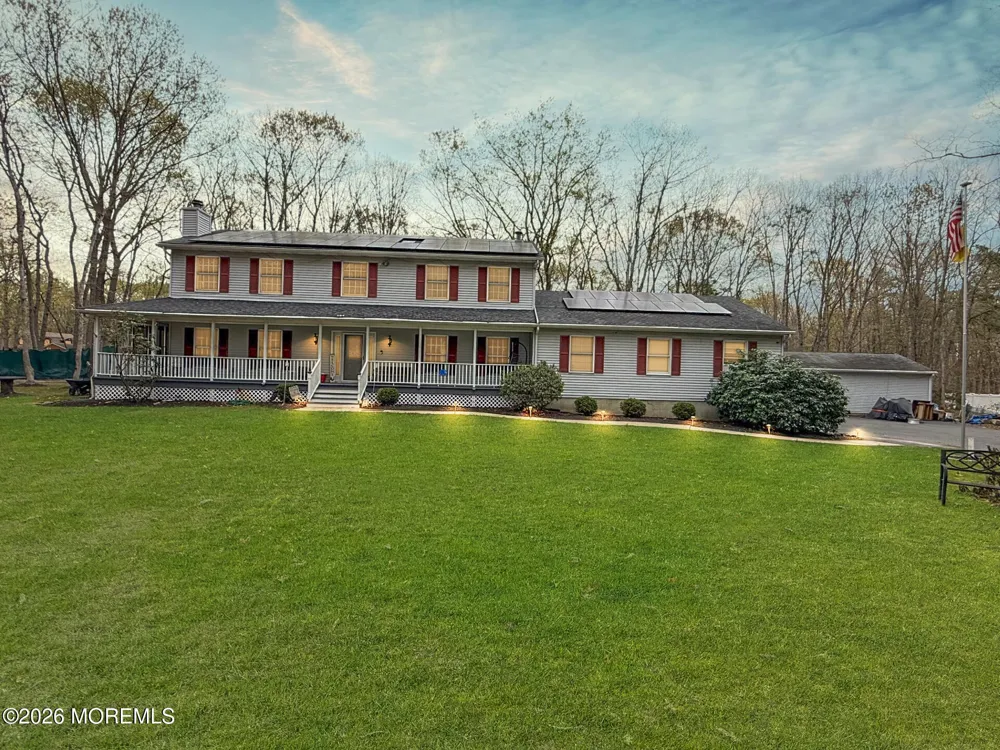 78 Ivins Drive New Egypt, NJ 08533