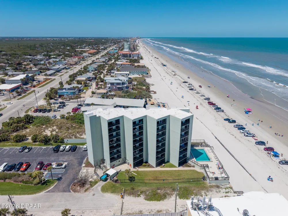 3405 S Atlantic Avenue #101 New Smyrna Beach, FL 32169