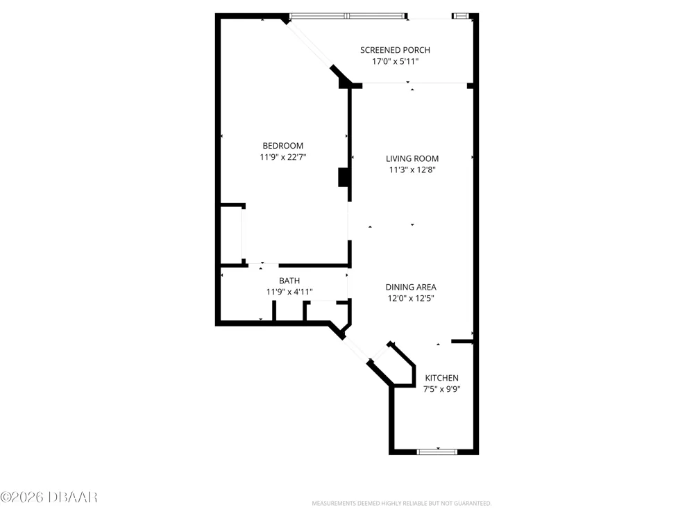 3405 S Atlantic Avenue #101 New Smyrna Beach, FL 32169