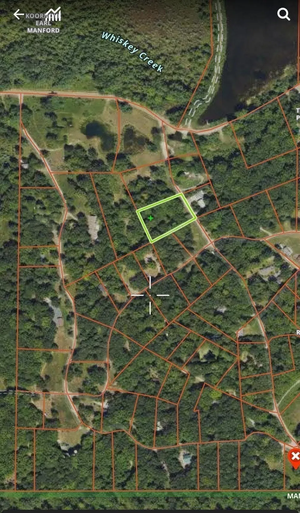 6465 Fox Den #197 Custer, MI 49405