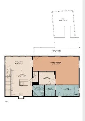 315 River wood Drive Bastrop, TX 78602