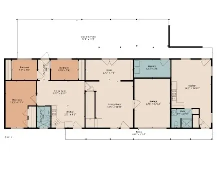 315 River wood Drive Bastrop, TX 78602